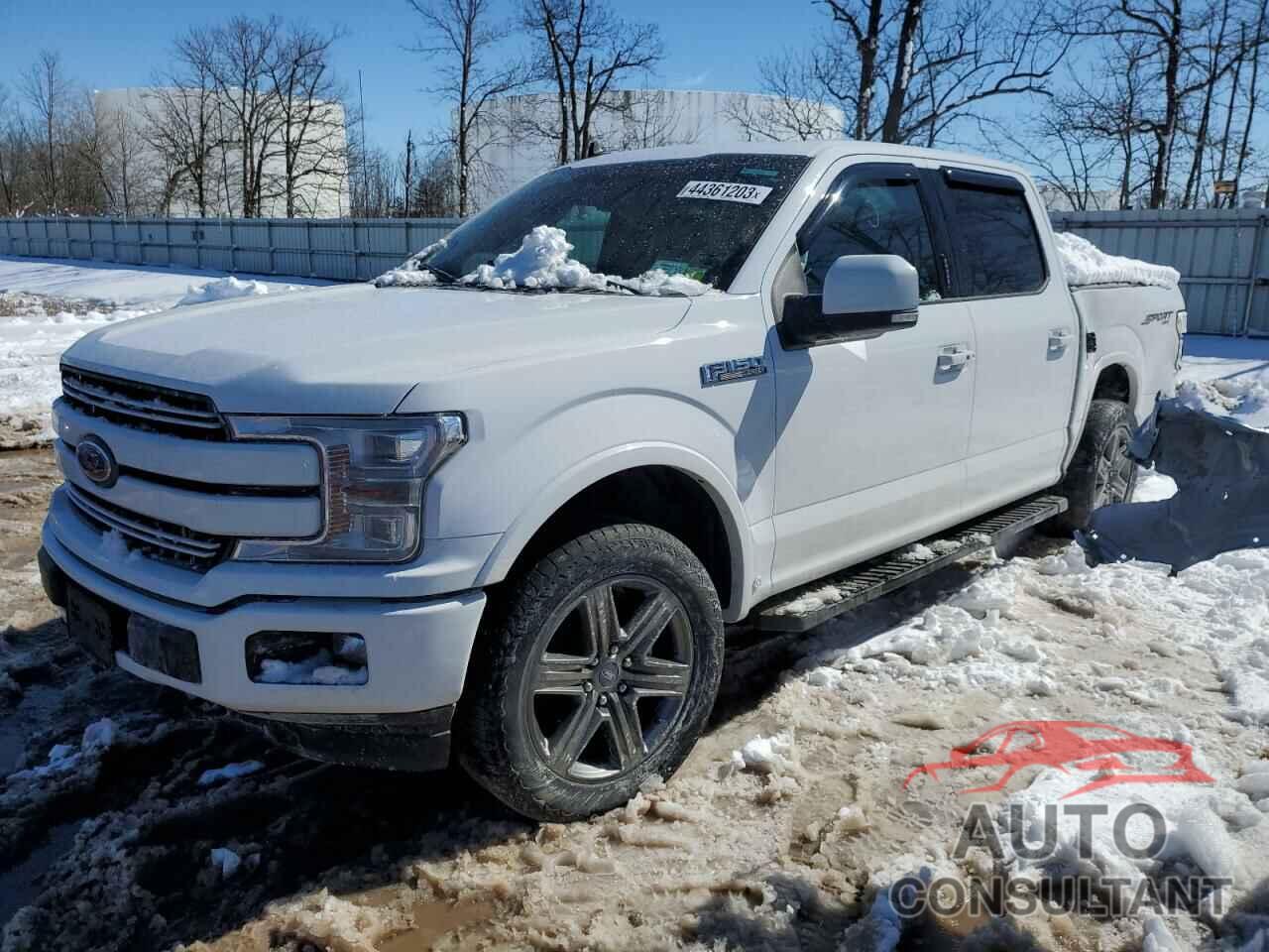 FORD F-150 2020 - 1FTEW1EP2LKE26622