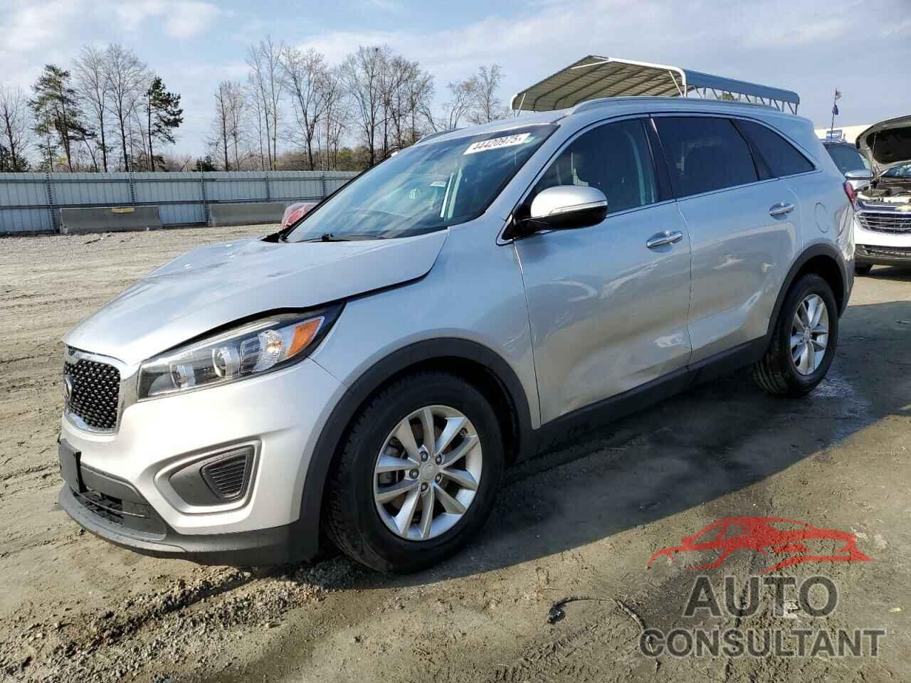 KIA SORENTO 2016 - 5XYPG4A30GG092886