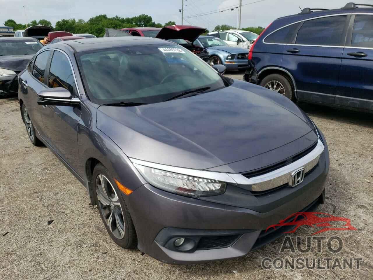 HONDA CIVIC 2017 - 19XFC1F9XHE024399