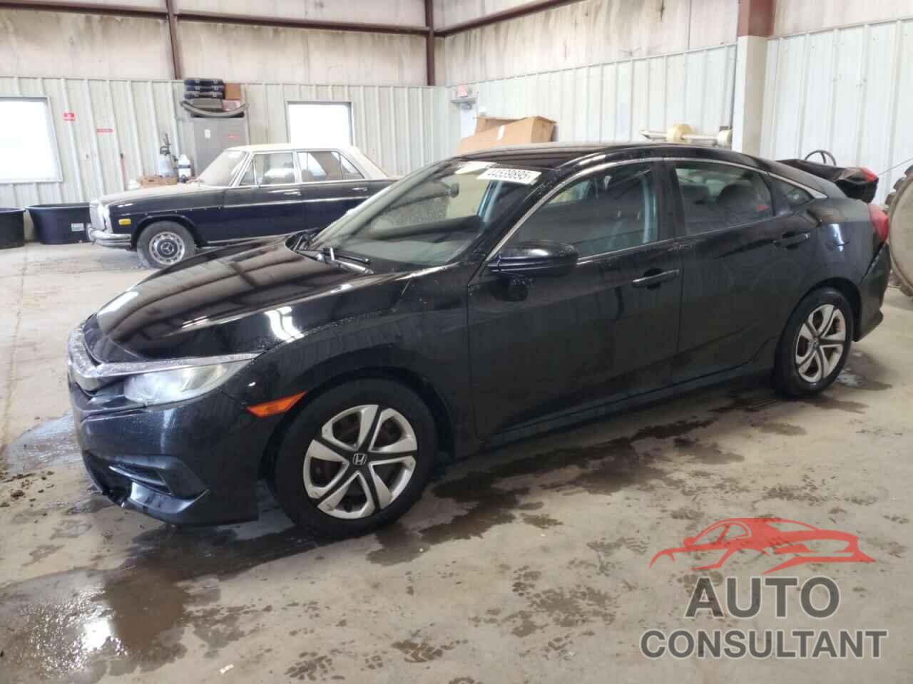 HONDA CIVIC 2016 - 19XFC2F53GE039926