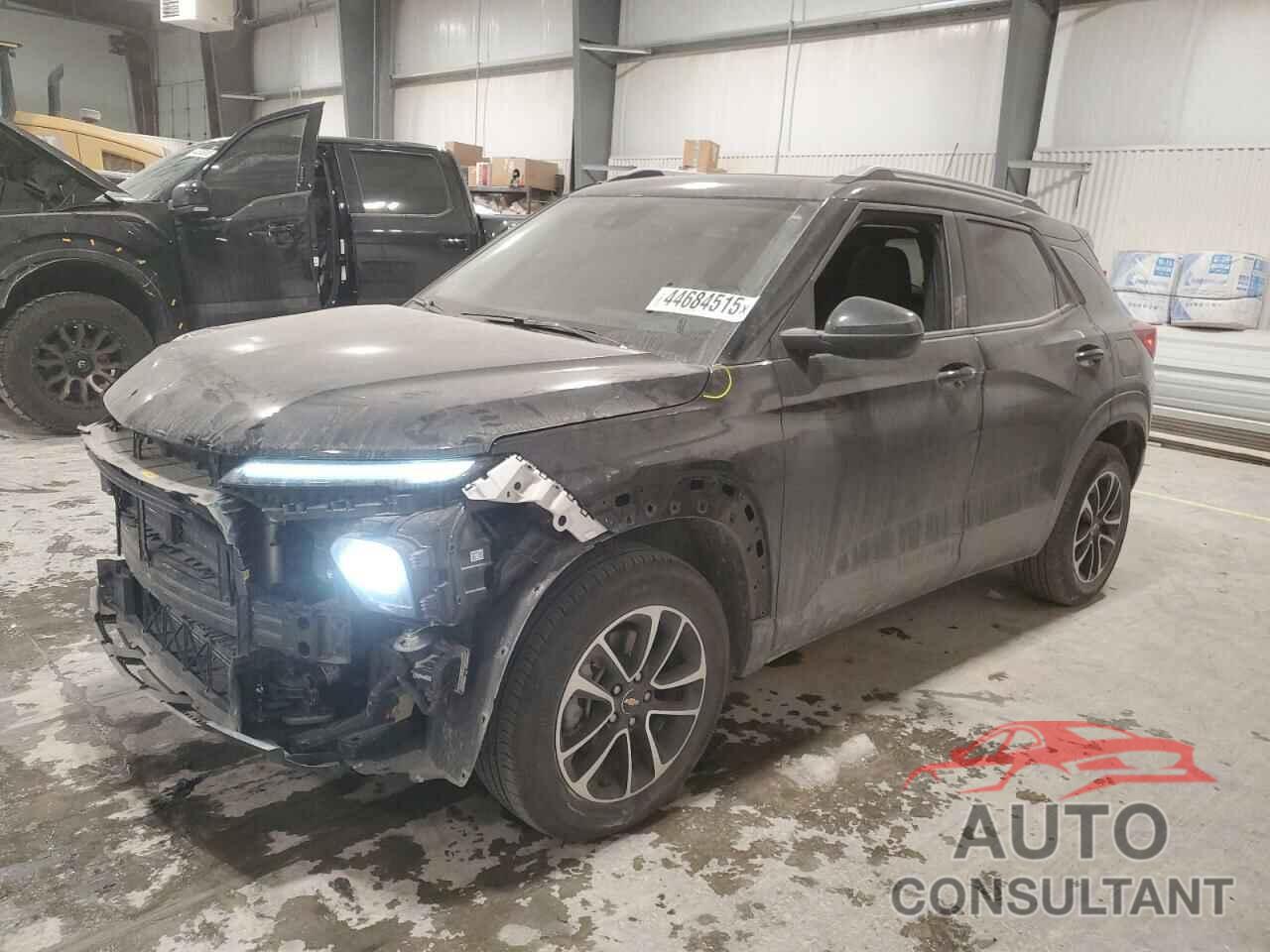CHEVROLET TRAILBLZR 2024 - KL79MRSLXRB086634
