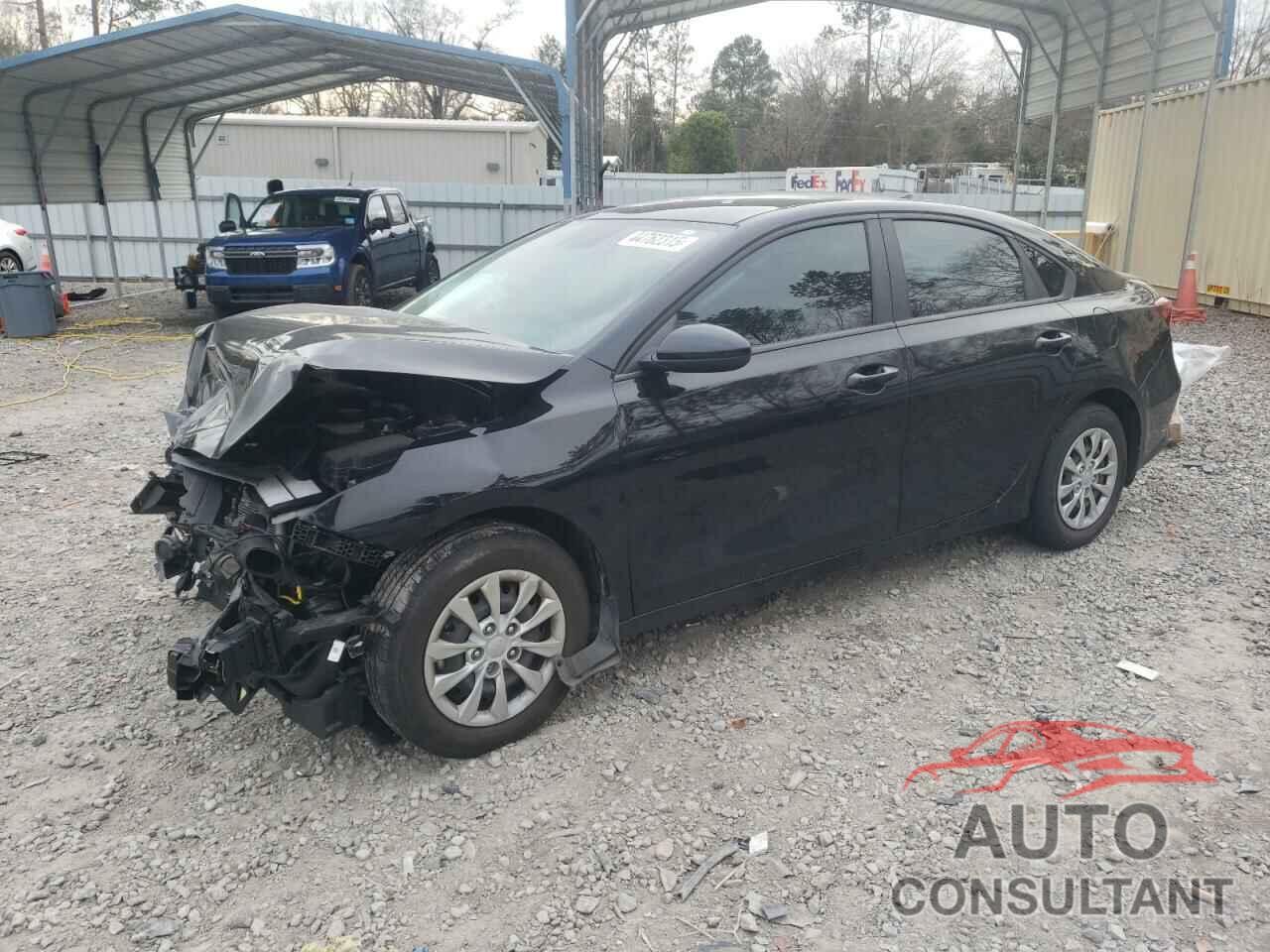 KIA FORTE 2022 - 3KPF24AD9NE445414