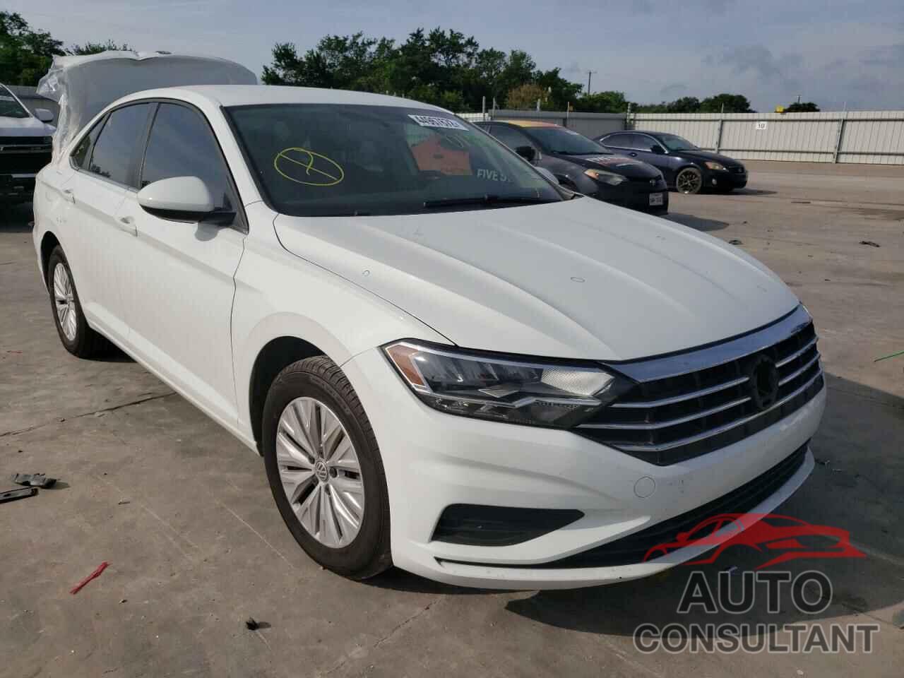 VOLKSWAGEN JETTA 2019 - 3VWN57BU9KM013343