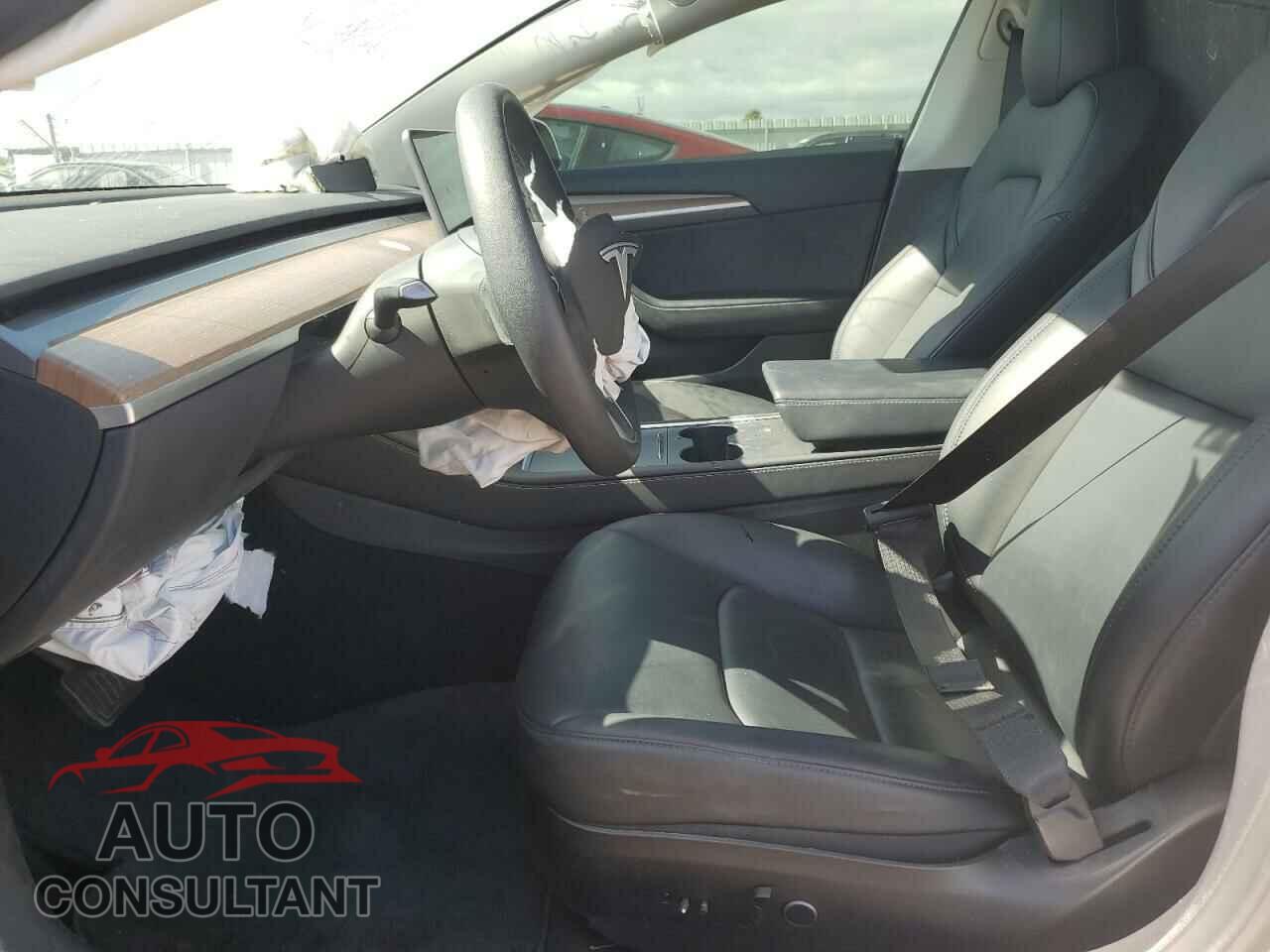TESLA MODEL 3 2022 - 5YJ3E1EA4NF303488