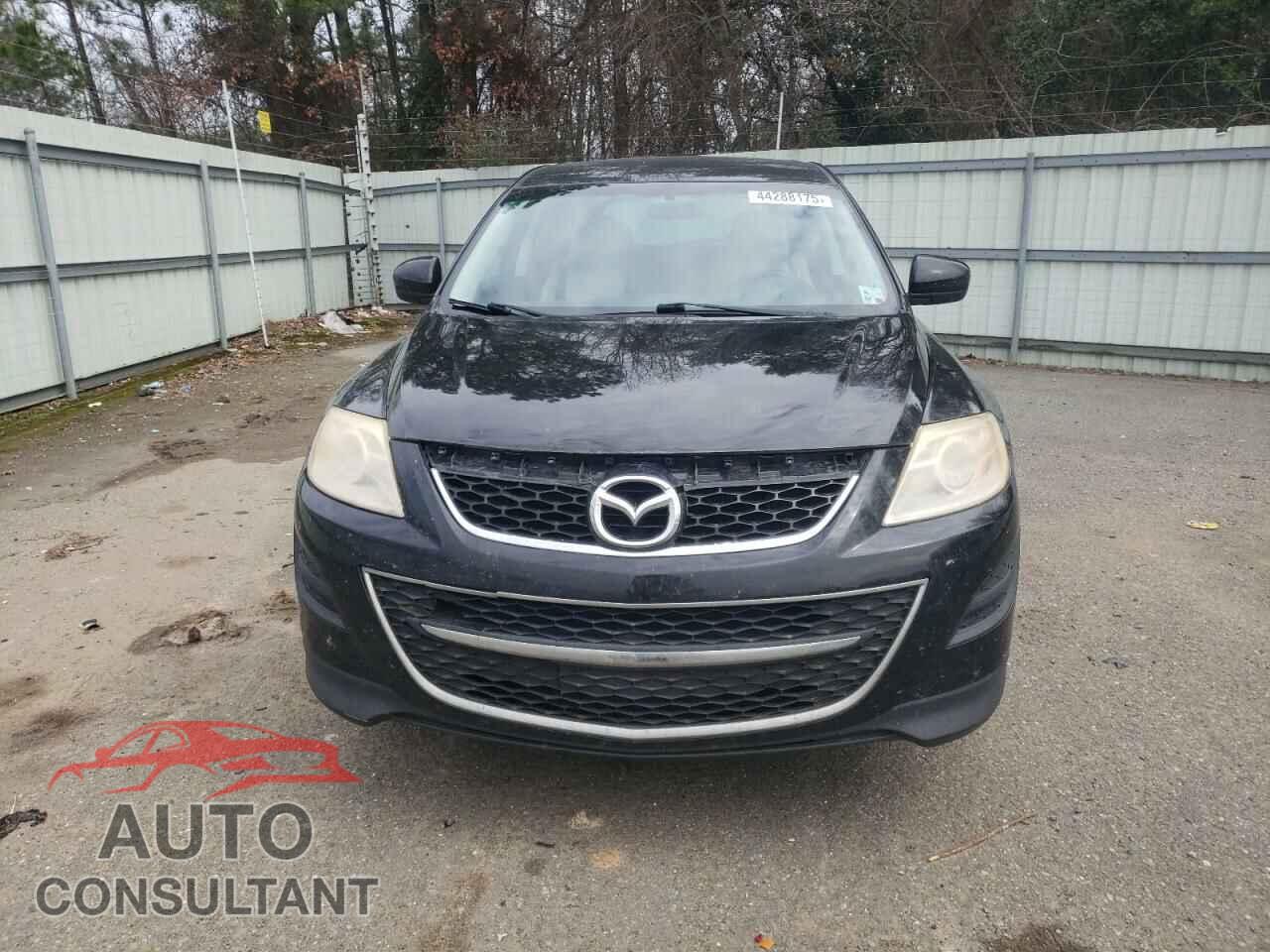 MAZDA CX-9 2011 - JM3TB2CA2B0306618