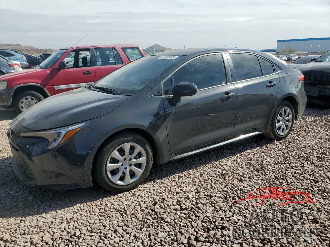 TOYOTA COROLLA 2024 - JTDBCMFE8R3031969