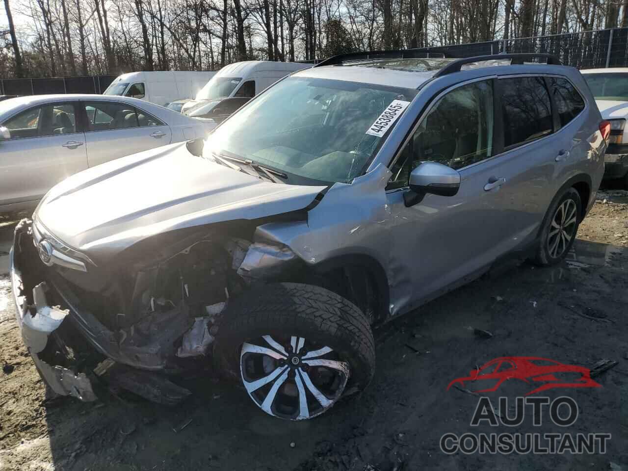 SUBARU FORESTER 2020 - JF2SKAUC7LH548016