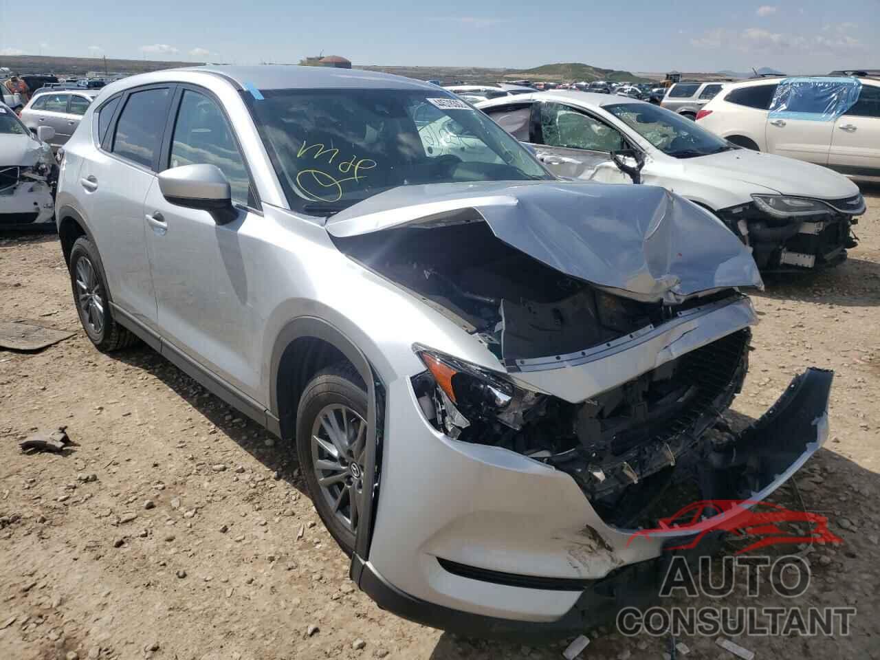 MAZDA CX-5 2021 - JM3KFBCM0M0346192