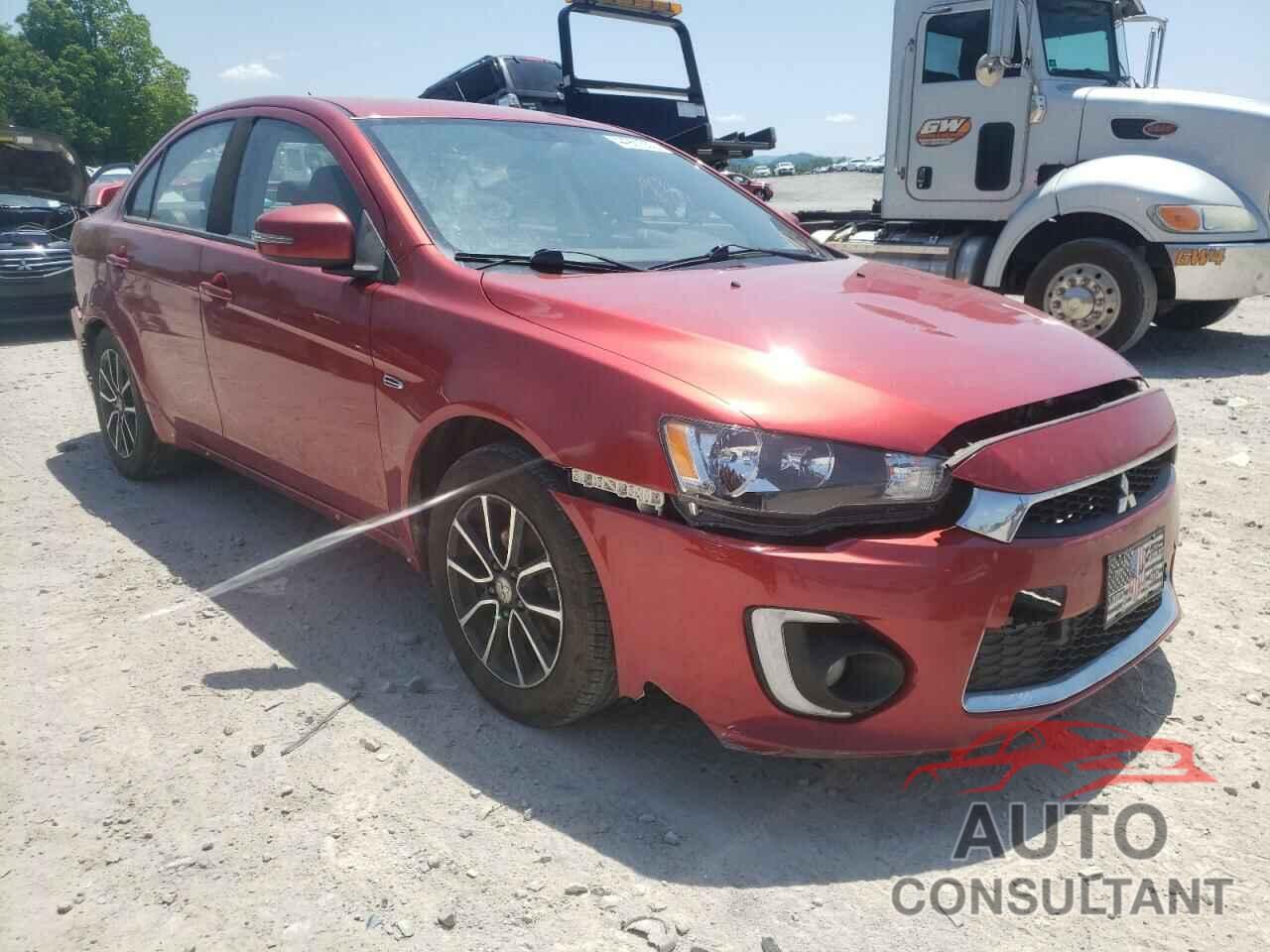 MITSUBISHI LANCER 2017 - JA32U2FU2HU001009