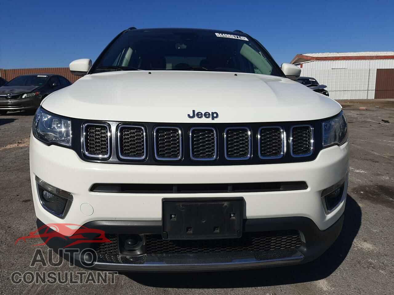 JEEP COMPASS 2021 - 3C4NJDCB7MT594277