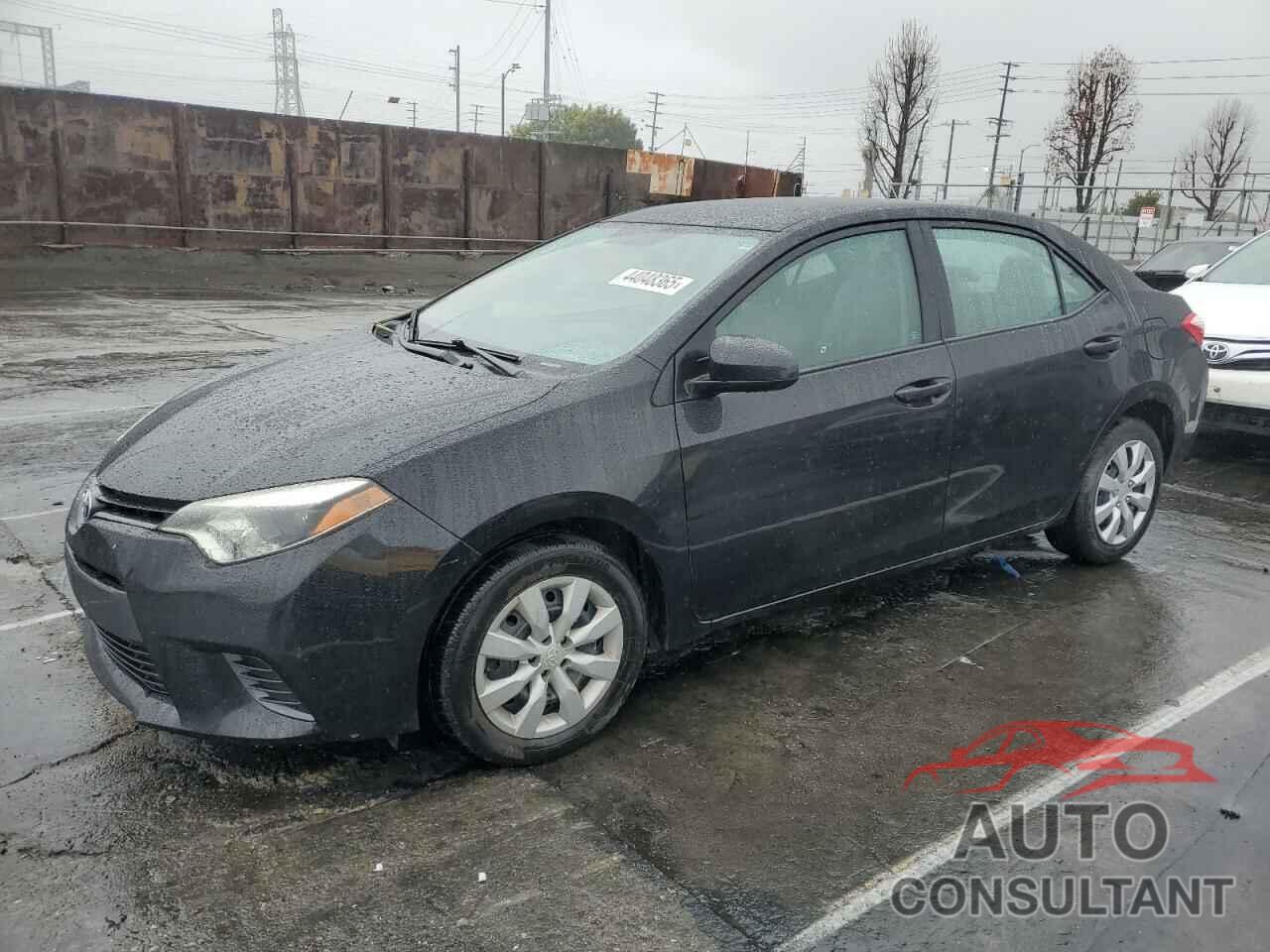 TOYOTA COROLLA 2016 - 2T1BURHE8GC708191