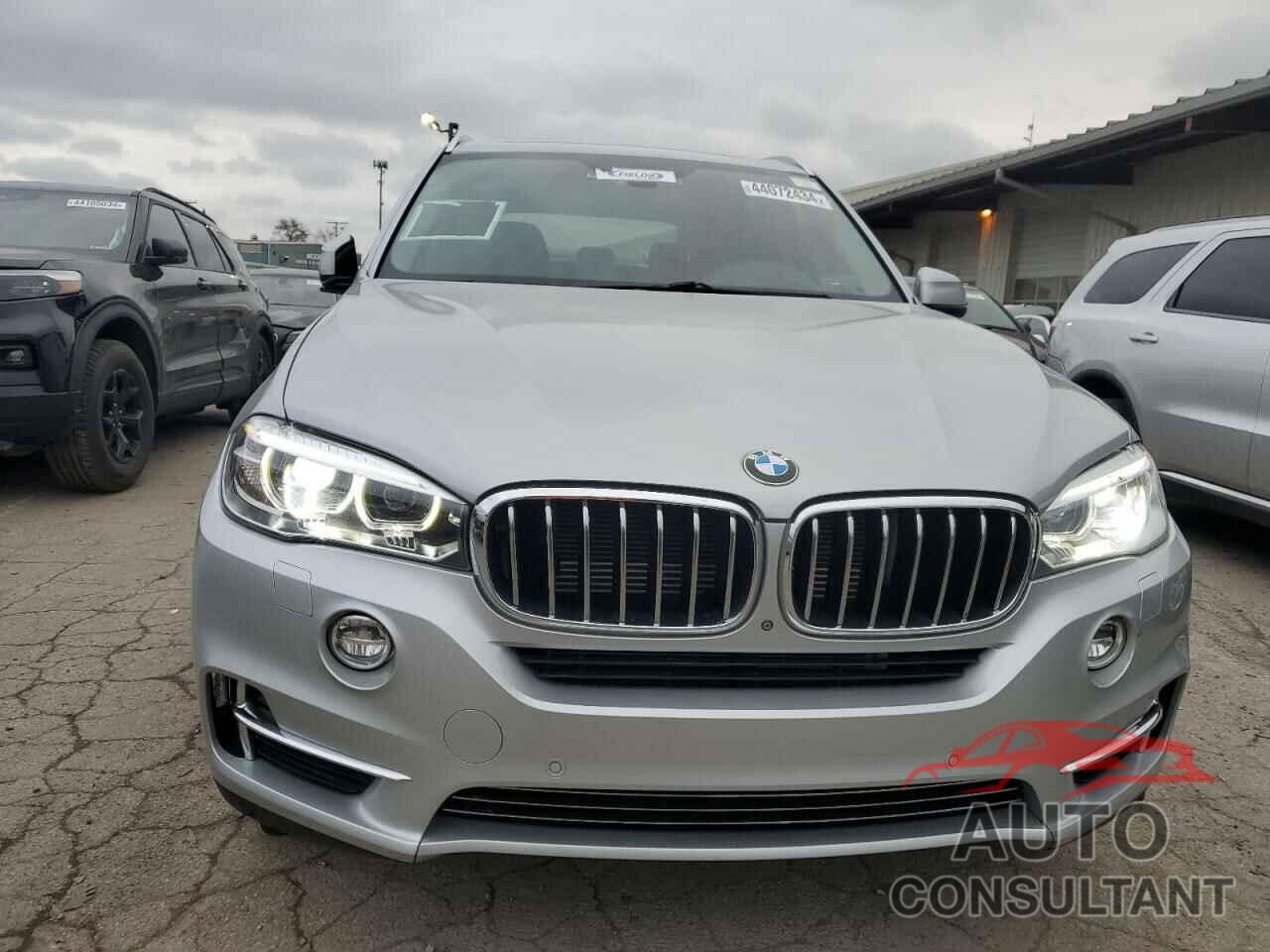 BMW X5 2016 - 5UXKT0C53G0S75569