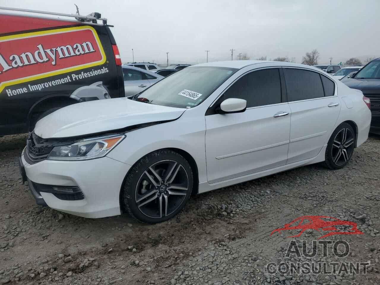 HONDA ACCORD 2016 - 1HGCR2F50GA123644