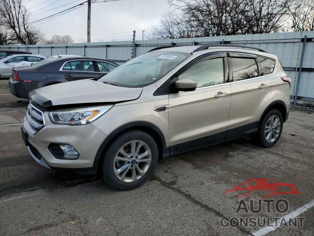 FORD ESCAPE 2017 - 1FMCU0GD7HUD83719