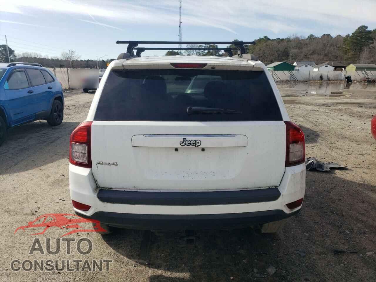 JEEP COMPASS 2015 - 1C4NJDBB8FD321410