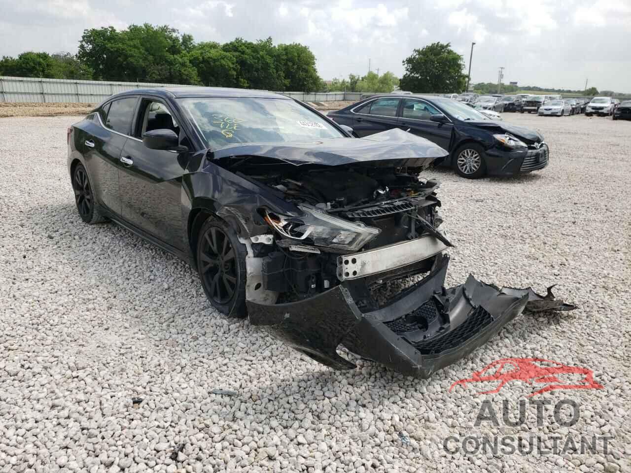 NISSAN MAXIMA 2017 - 1N4AA6AP1HC390879