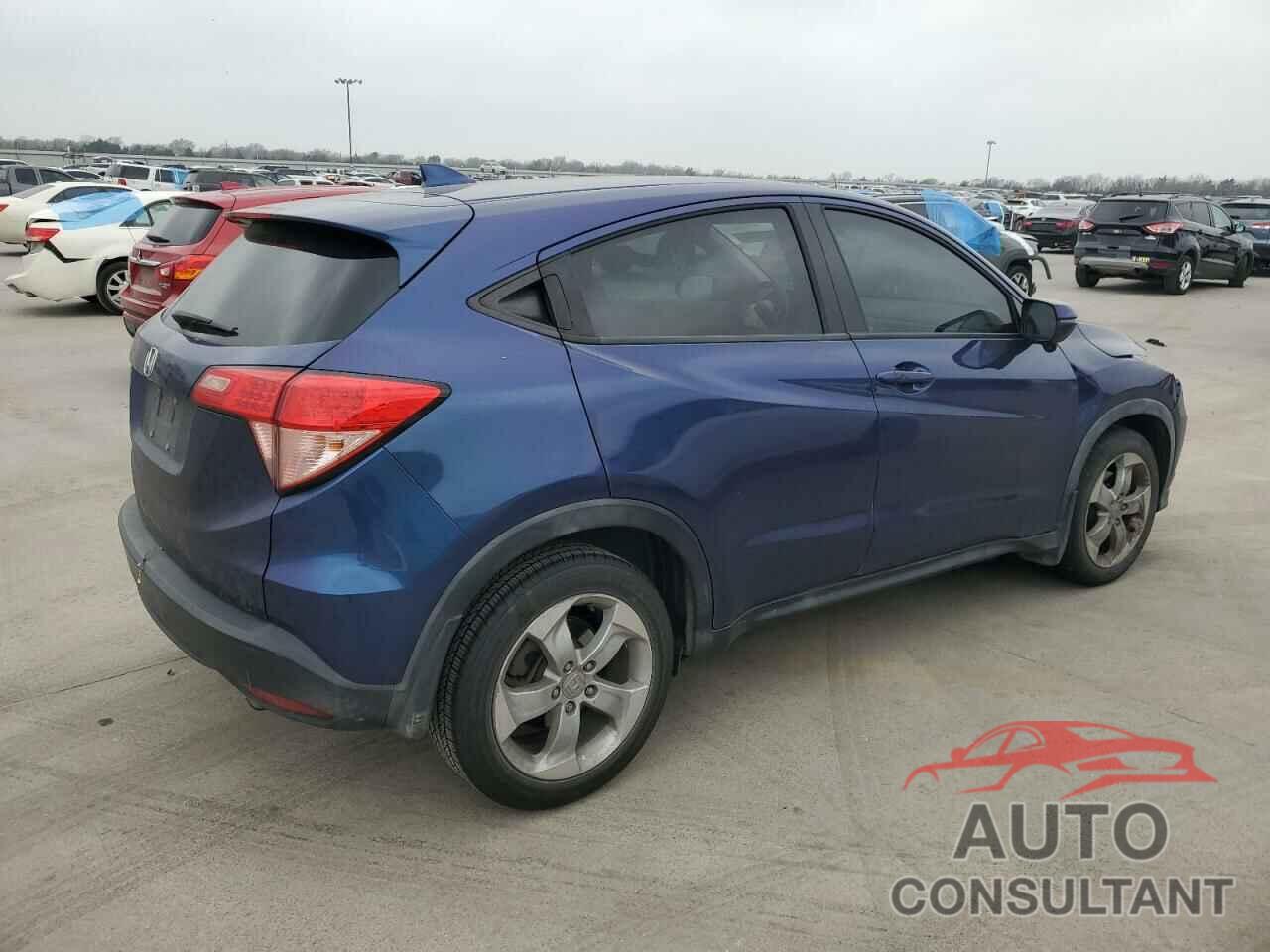 HONDA HR-V 2016 - 3CZRU5H57GM741451