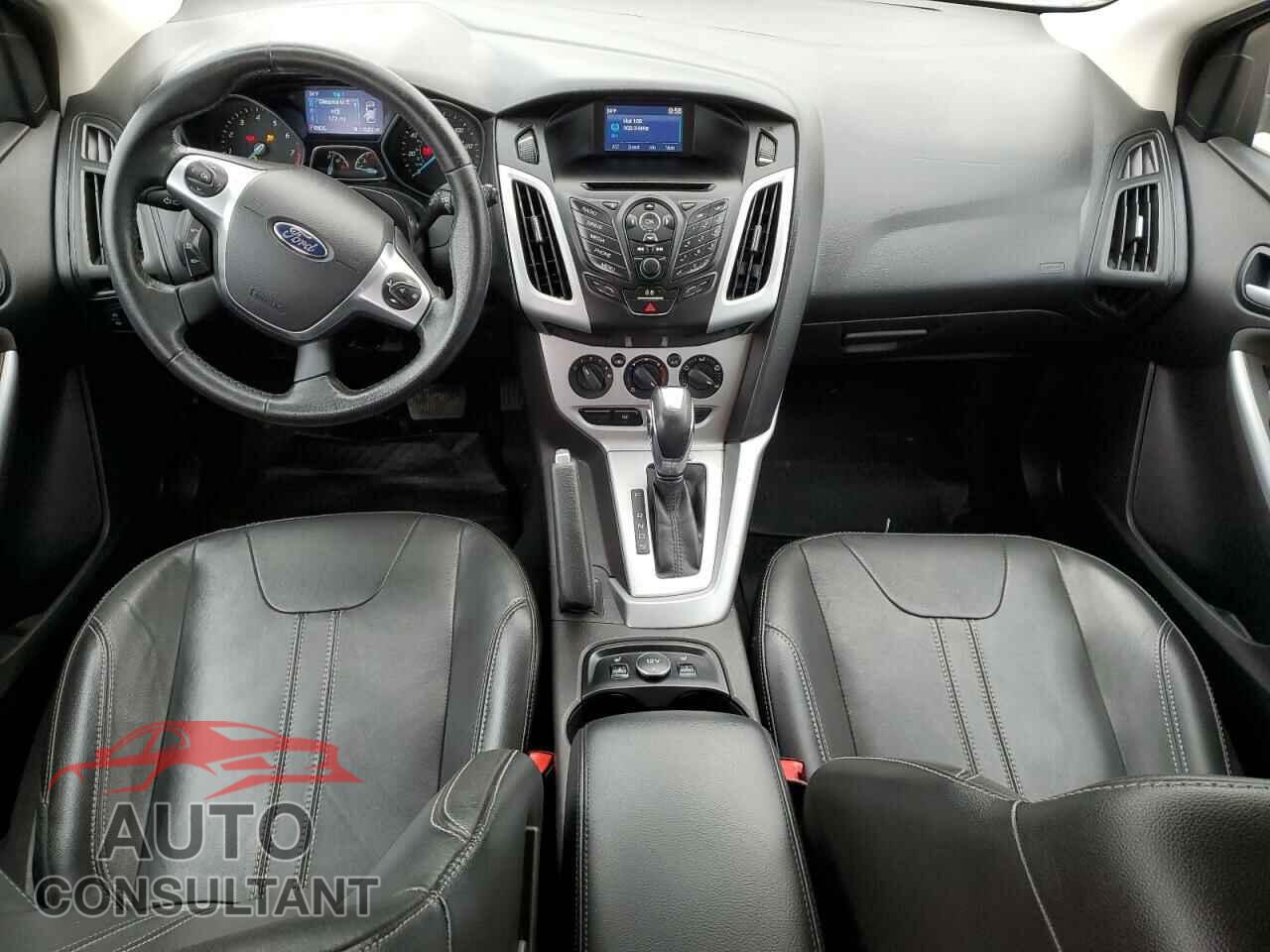 FORD FOCUS 2014 - 1FADP3K27EL247136