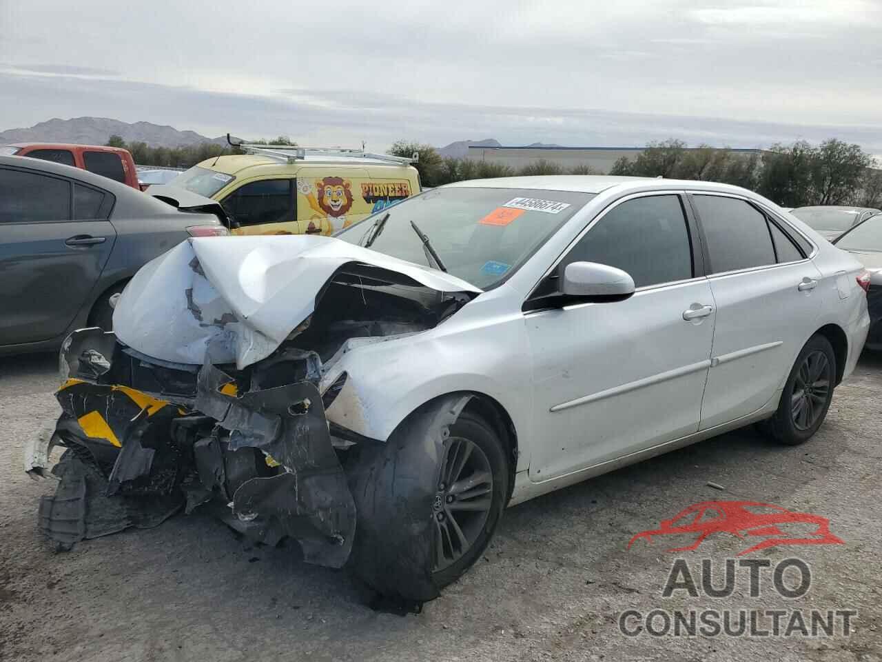 TOYOTA CAMRY 2017 - 4T1BF1FK9HU435556