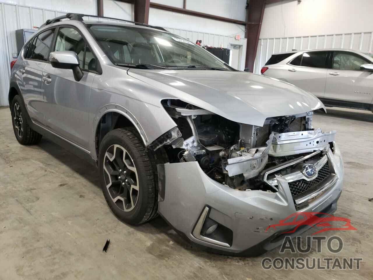 SUBARU CROSSTREK 2016 - JF2GPAKCXG8255856