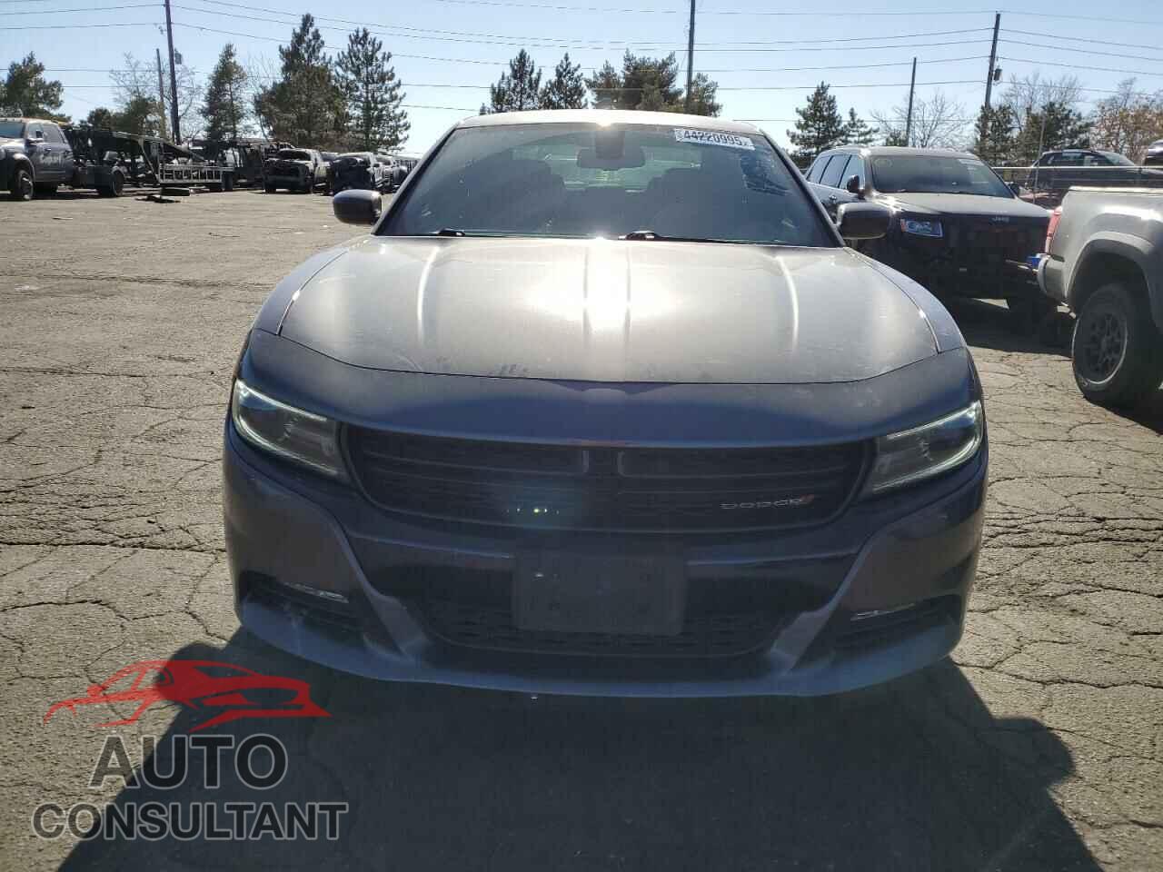 DODGE CHARGER 2017 - 2C3CDXJG6HH505672