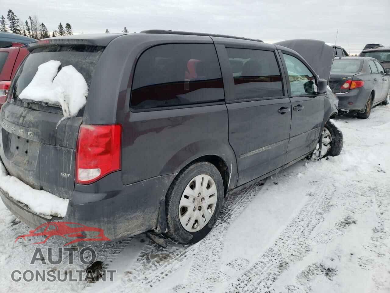 DODGE CARAVAN 2015 - 2C4RDGBG2FR749475