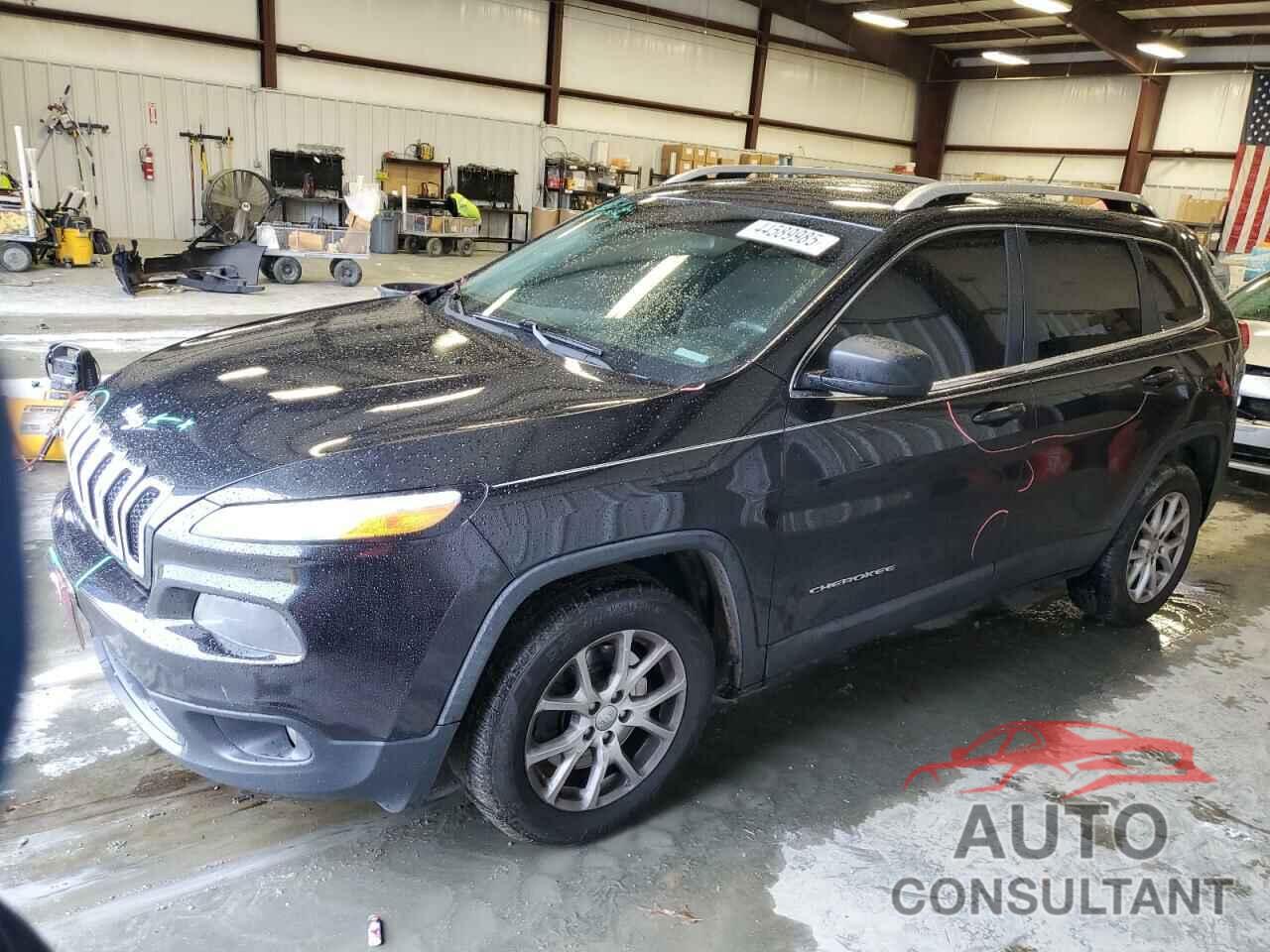 JEEP GRAND CHER 2016 - 1C4PJLCBXGW206654