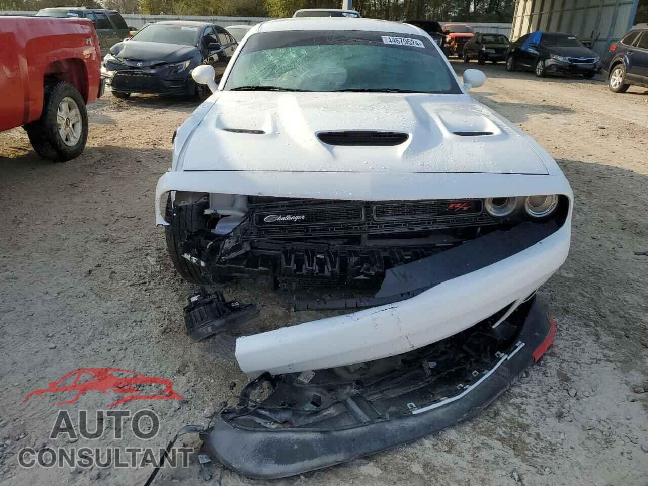 DODGE CHALLENGER 2019 - 2C3CDZFJXKH642377