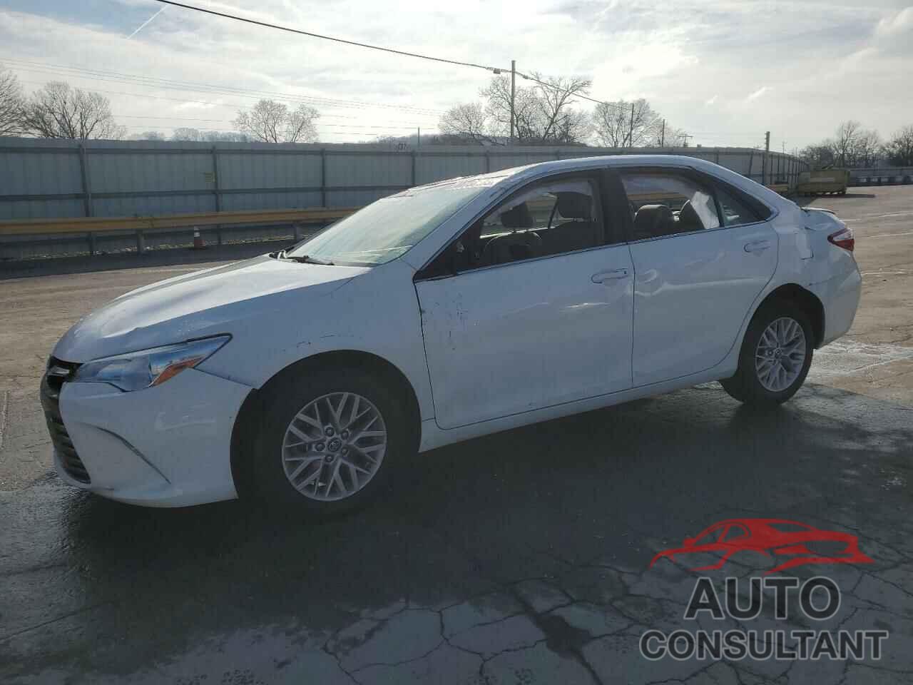 TOYOTA CAMRY 2016 - 4T4BF1FK7GR579191