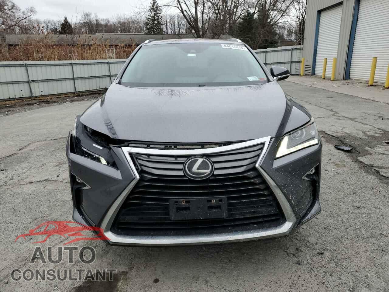 LEXUS RX350 2016 - 2T2BZMCA6GC004852