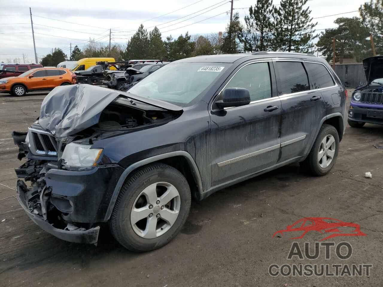 JEEP GRAND CHER 2011 - 1J4RR4GG7BC544708