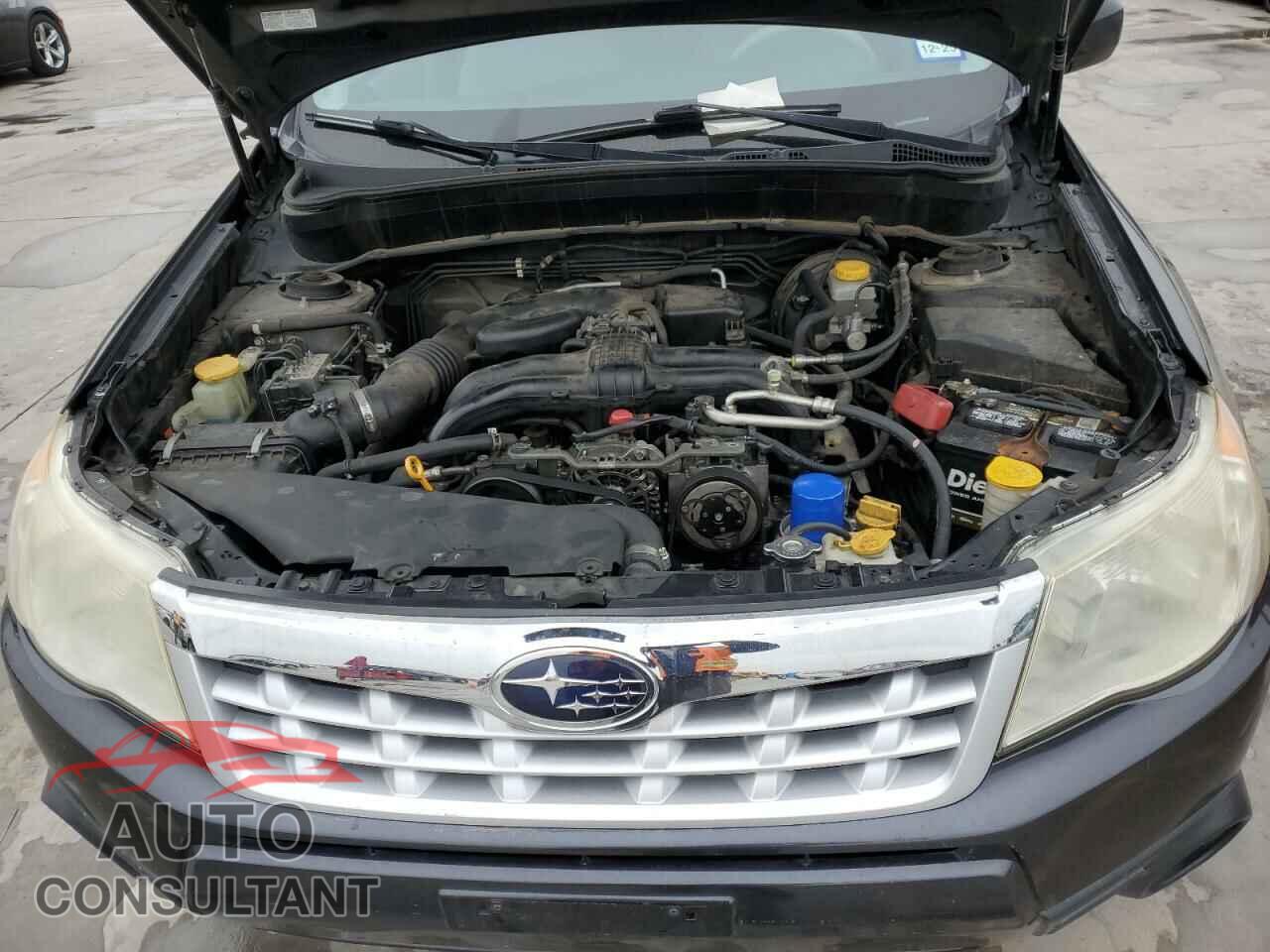 SUBARU FORESTER 2012 - JF2SHABC1CH400221