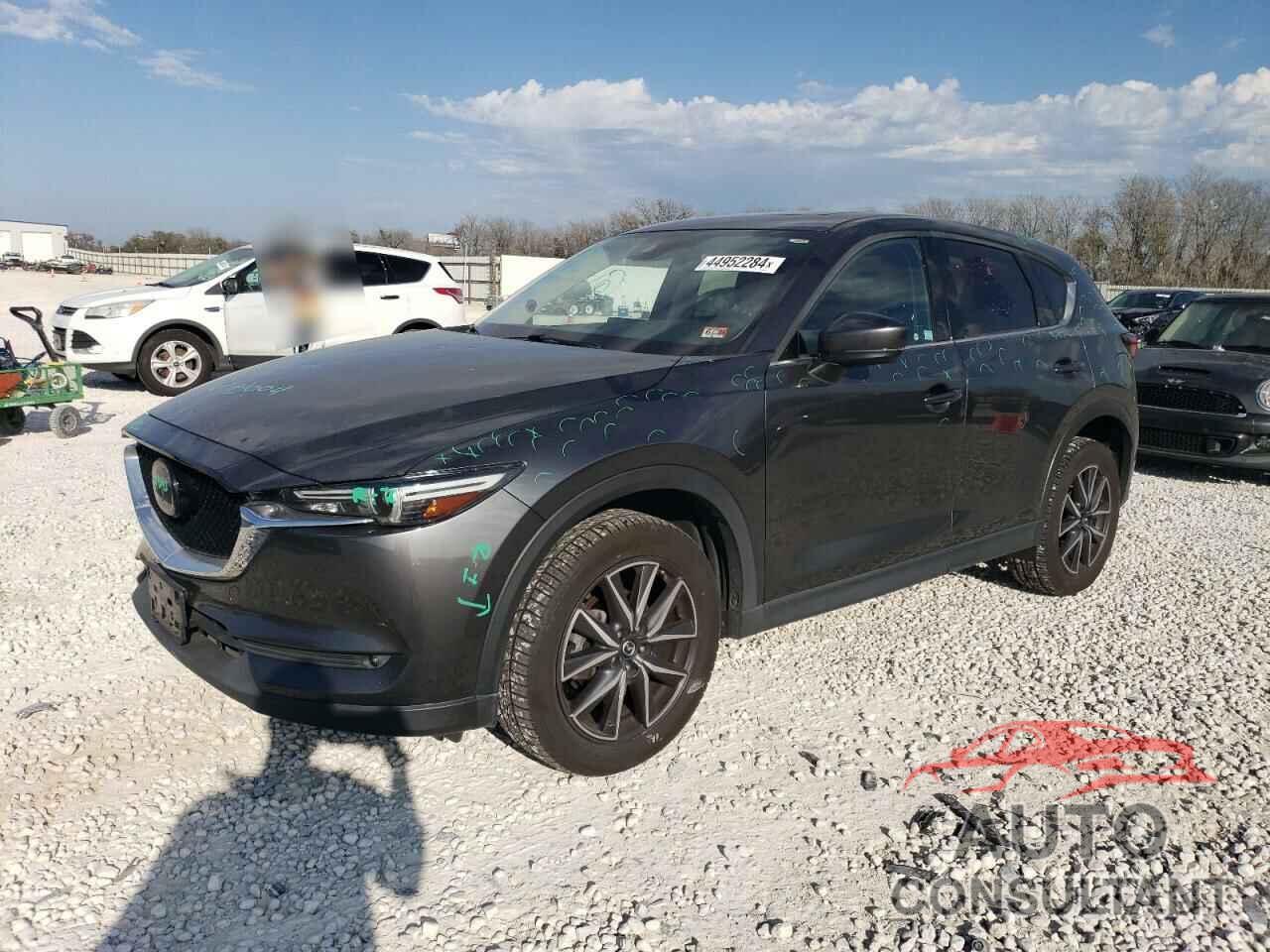 MAZDA CX-5 2018 - JM3KFBDM2J0441072