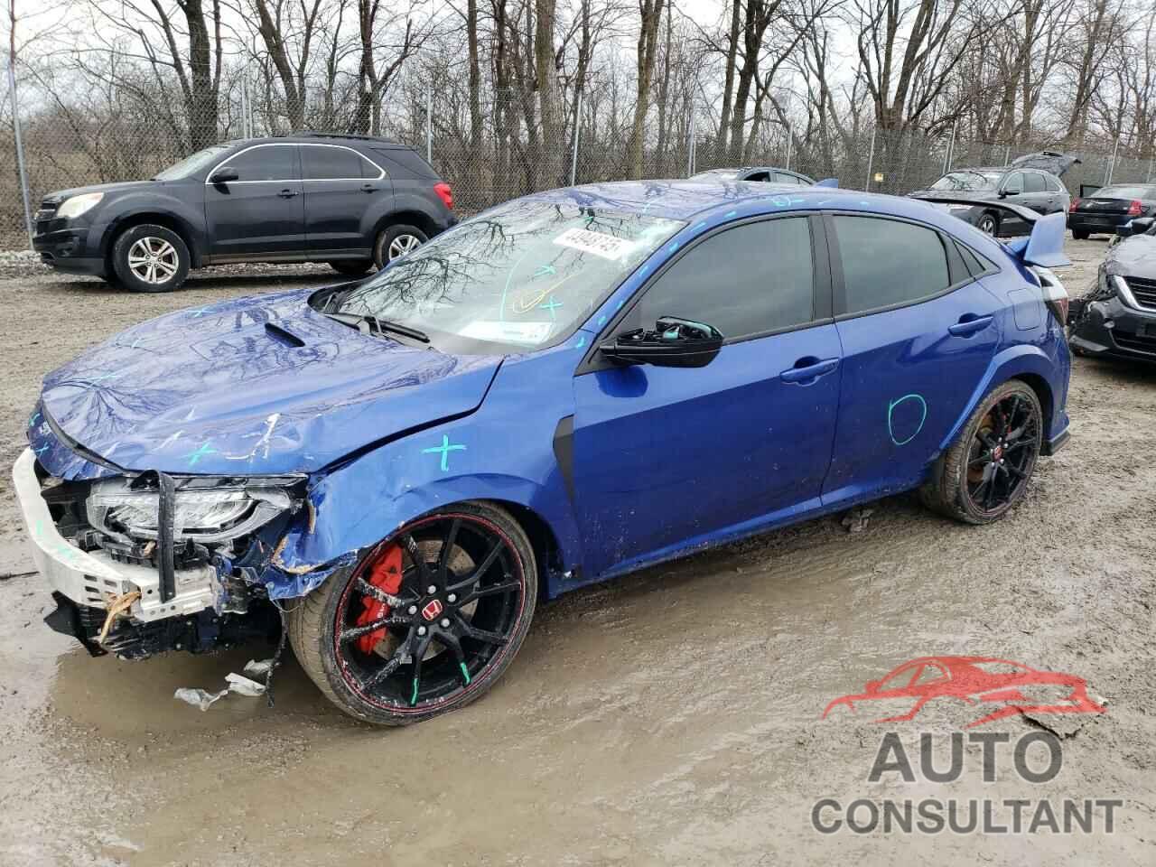 HONDA CIVIC 2019 - SHHFK8G7XKU202594