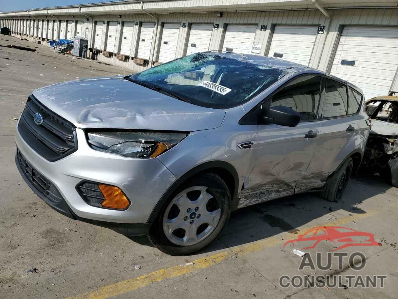 FORD ESCAPE 2018 - 1FMCU0F7XJUA08358