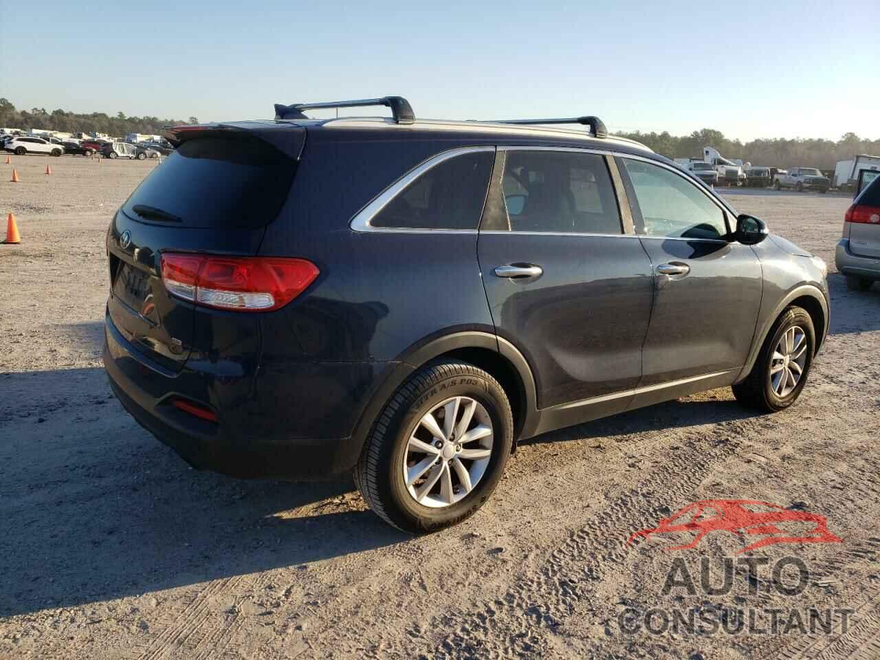 KIA SORENTO 2016 - 5XYPG4A36GG133876