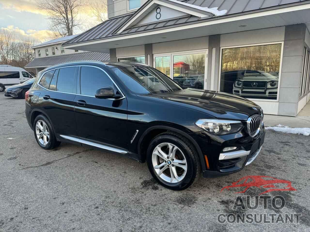 BMW X3 2019 - 5UXTR9C58KLD94994