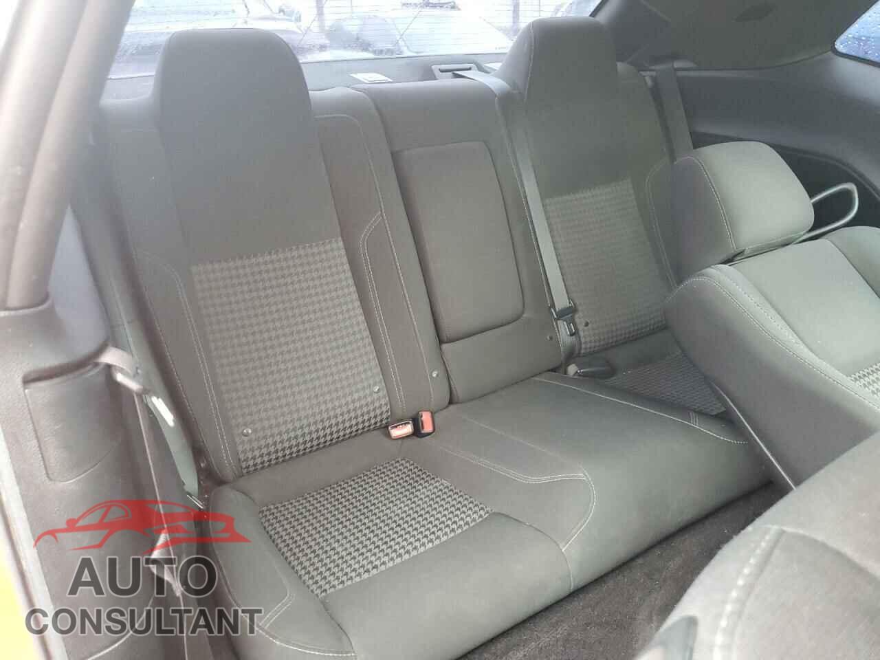 DODGE CHALLENGER 2017 - 2C3CDZAG1HH640280