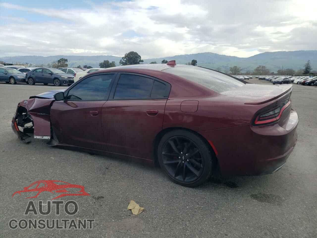 DODGE CHARGER 2017 - 2C3CDXCT3HH655703