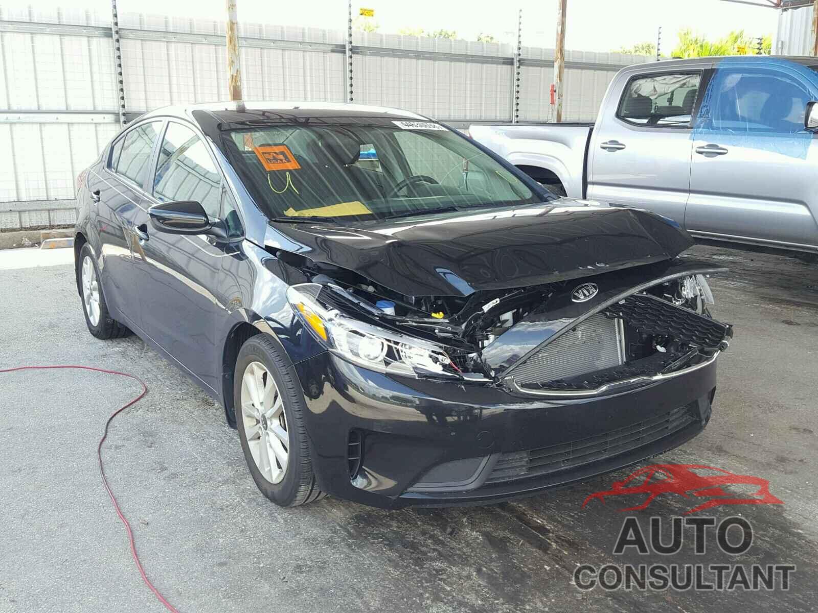 KIA FORTE 2017 - 3KPFL4A7XHE101859