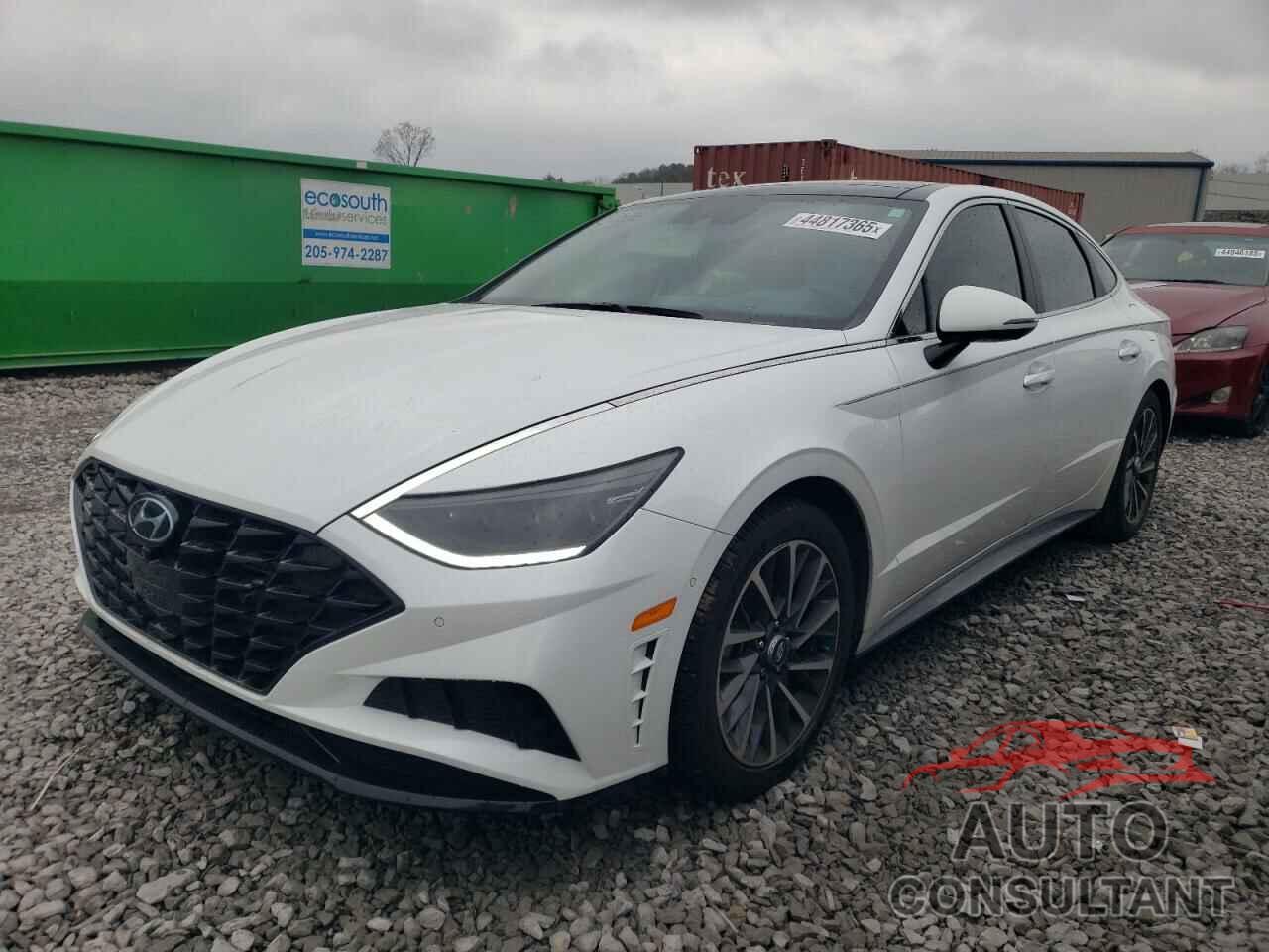 HYUNDAI SONATA 2020 - 5NPEH4J24LH016831