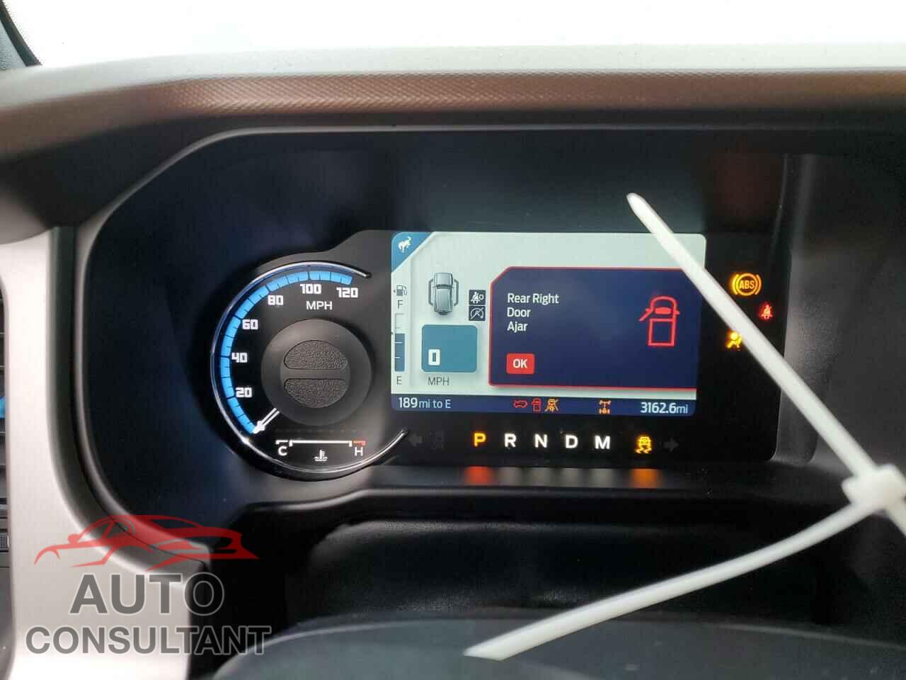 FORD BRONCO 2023 - 1FMEE5DP0PLB34944