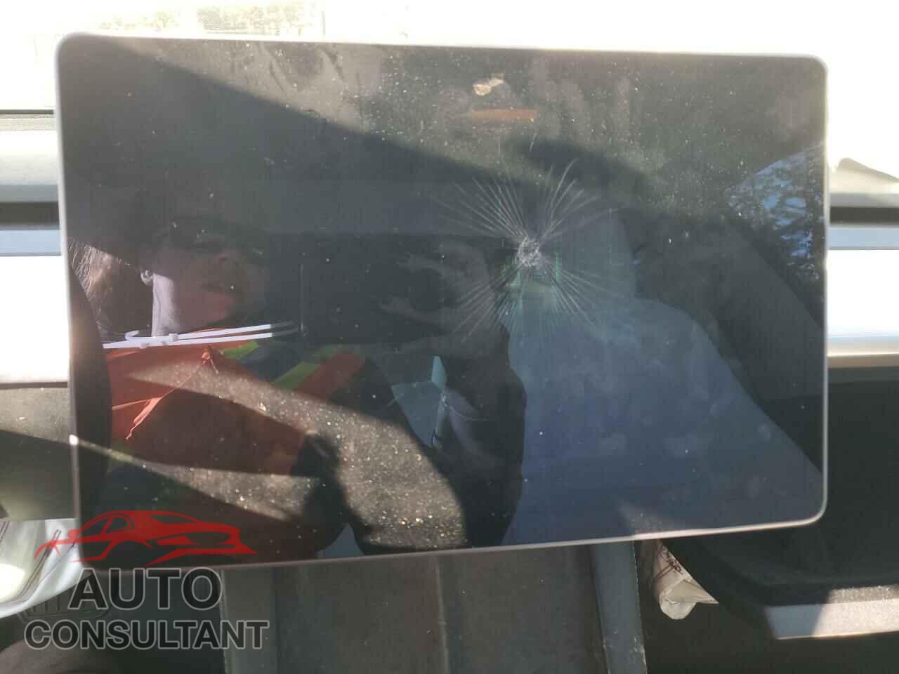 TESLA MODEL 3 2021 - 5YJ3E1EA5MF928934