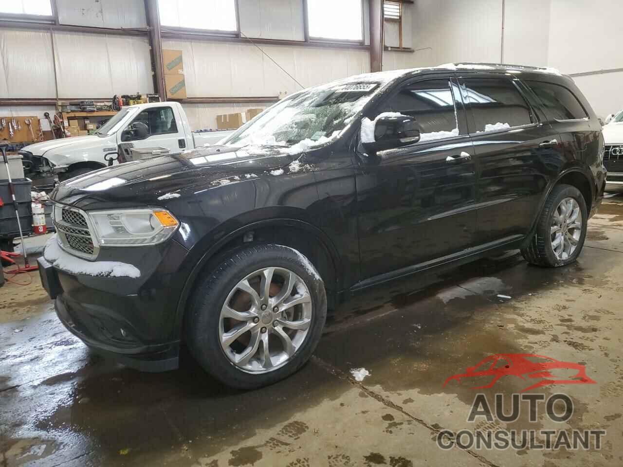 DODGE DURANGO 2016 - 1C4RDJEG4GC372764