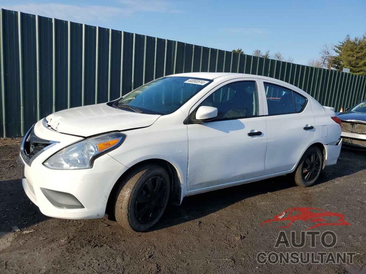 NISSAN VERSA 2017 - 3N1CN7AP6HL824735