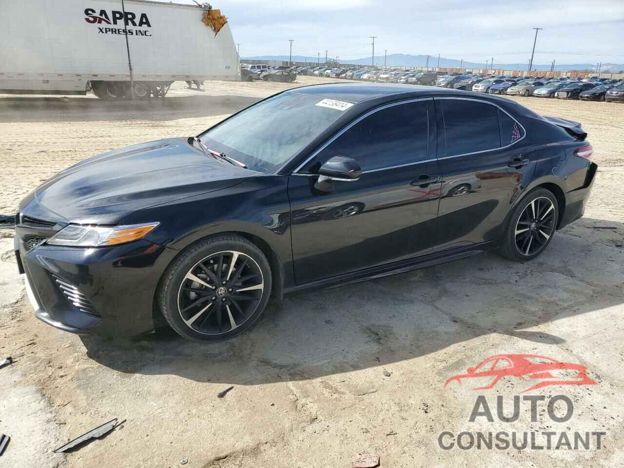 TOYOTA CAMRY 2020 - 4T1K61AK3LU962301