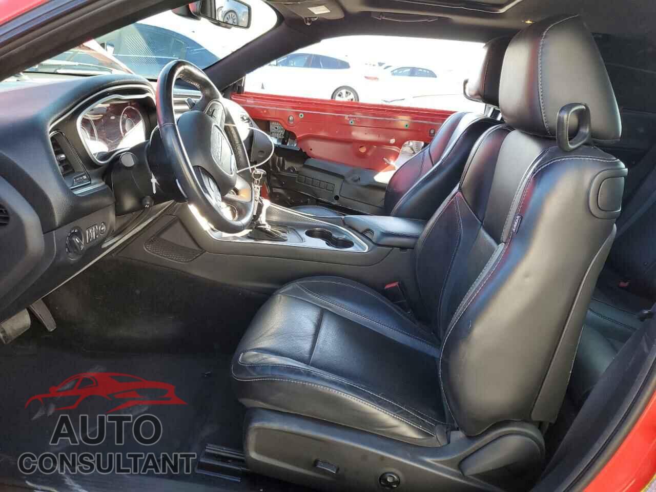 DODGE CHALLENGER 2015 - 2C3CDZBG1FH912841
