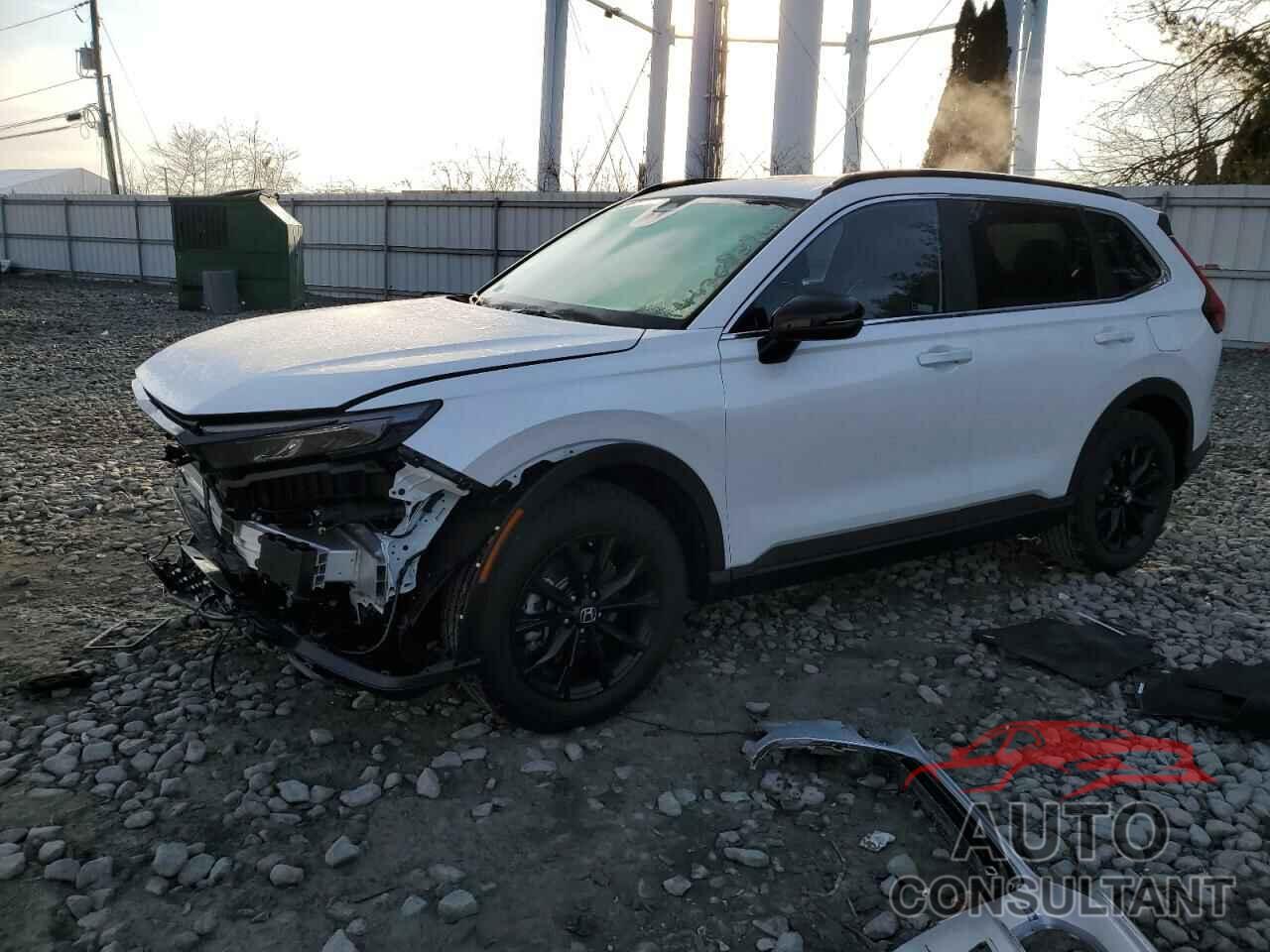 HONDA CRV 2024 - 7FARS6H89RE056729