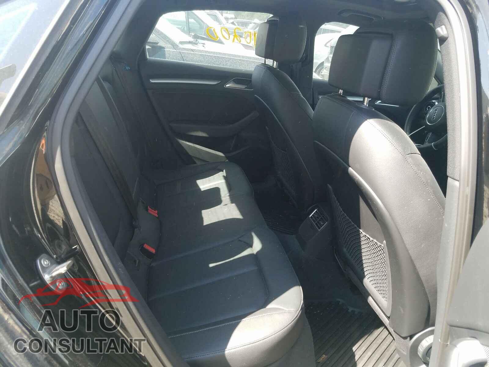 AUDI A3 2016 - WAUA7GFF2G1118217