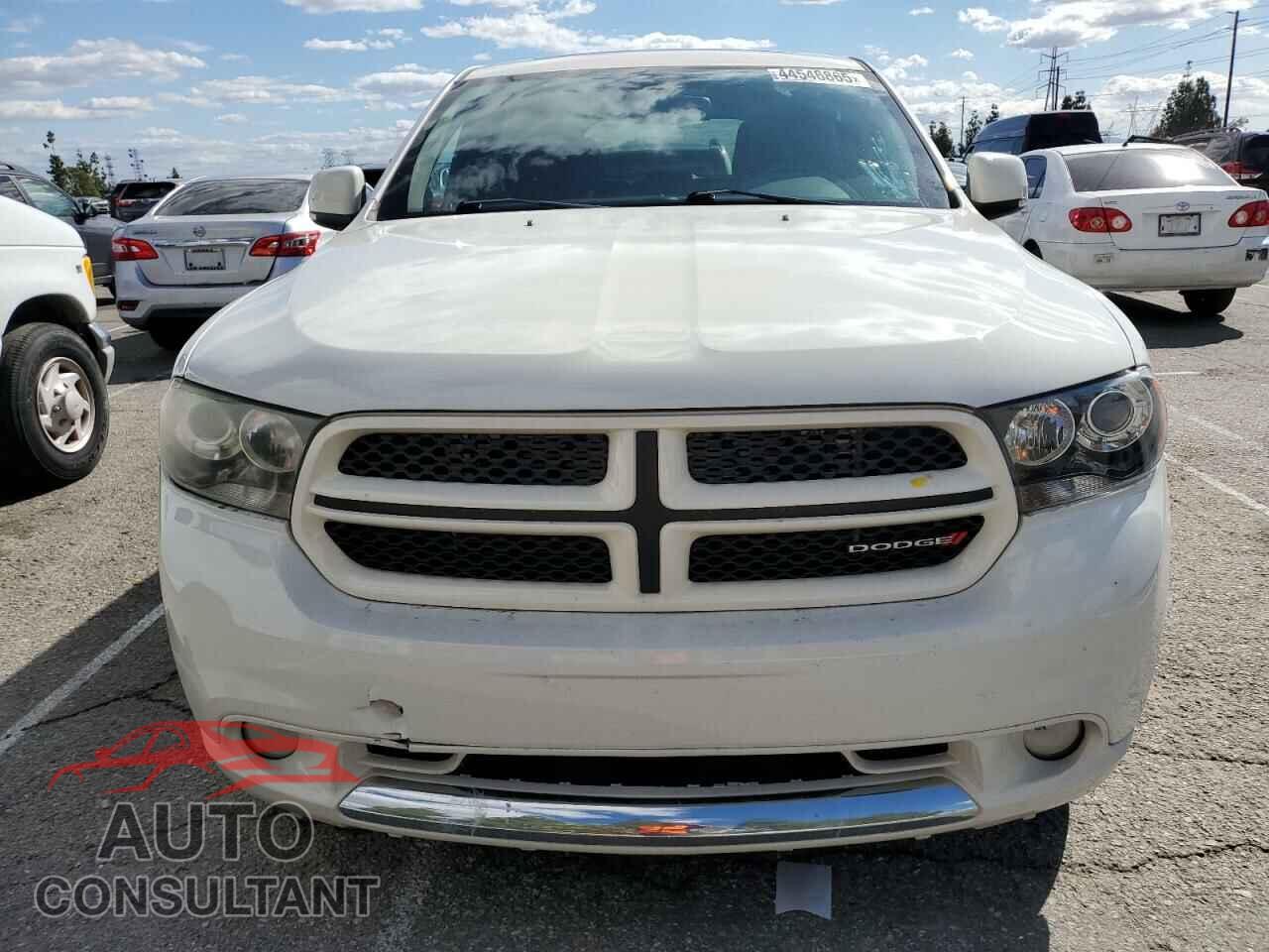 DODGE DURANGO 2012 - 1C4SDHCT2CC321834
